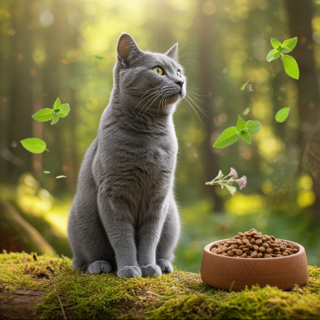 croquettes pour chat sensible aux poulet, agneau, poisson