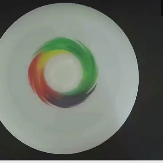 Frisbee Lumineux pour Chien – Jouez sans limites, même la nuit - vidéo démo